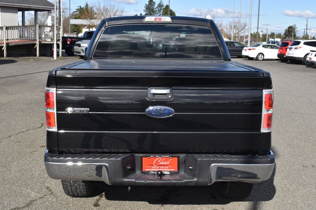 2010 Ford F-150 XLT PICKUP 4D 5 1/2 FT