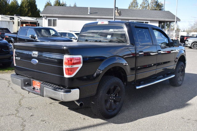 2010 Ford F-150 XLT PICKUP 4D 5 1/2 FT