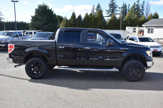 2010 Ford F-150 XLT PICKUP 4D 5 1/2 FT