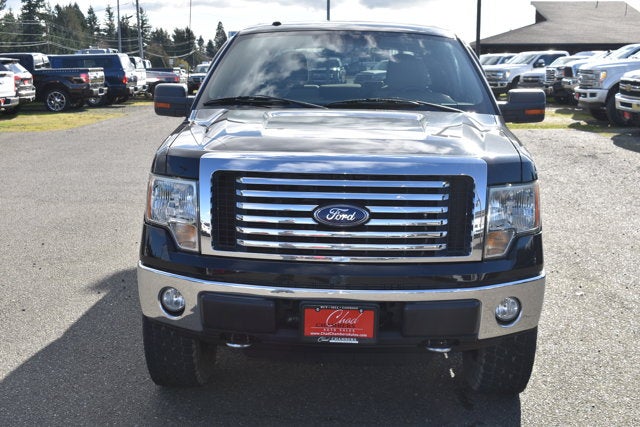 2010 Ford F-150 XLT PICKUP 4D 5 1/2 FT