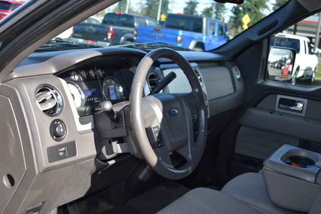 2010 Ford F-150 XLT PICKUP 4D 5 1/2 FT
