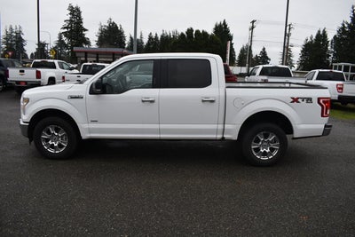 2017 Ford F-150 XLT PICKUP 4D 5 1/2 FT