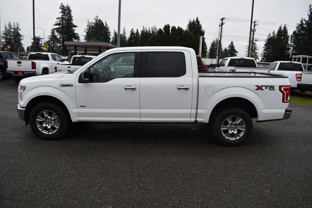 2017 Ford F-150 XLT PICKUP 4D 5 1/2 FT