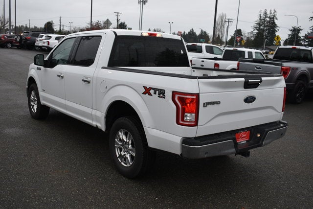 2017 Ford F-150 XLT PICKUP 4D 5 1/2 FT