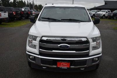 2017 Ford F-150 XLT PICKUP 4D 5 1/2 FT