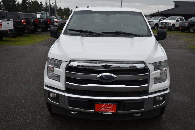 2017 Ford F-150 XLT PICKUP 4D 5 1/2 FT