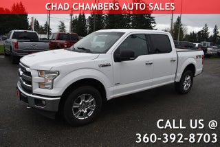 2017 Ford F-150 XLT PICKUP 4D 5 1/2 FT
