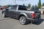 2016 Ford F-150 LIMITED PICKUP 4D 5 1/2 FT