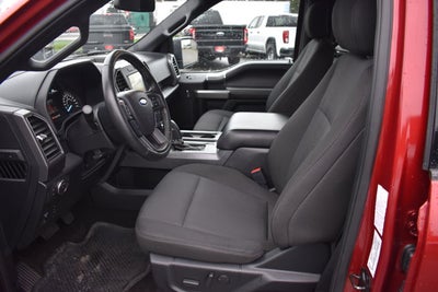 2019 Ford F-150 XLT PICKUP 4D 5 1/2 FT