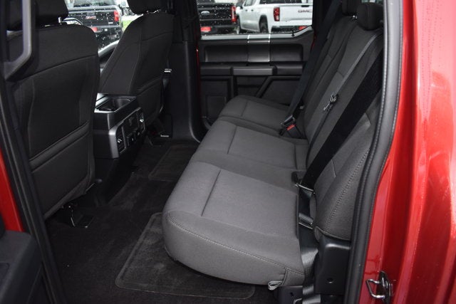 2019 Ford F-150 XLT PICKUP 4D 5 1/2 FT