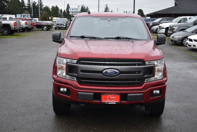 2019 Ford F-150 XLT PICKUP 4D 5 1/2 FT