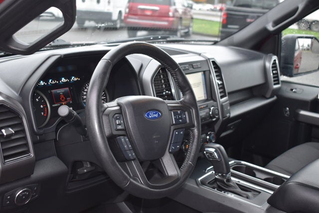 2019 Ford F-150 XLT PICKUP 4D 5 1/2 FT