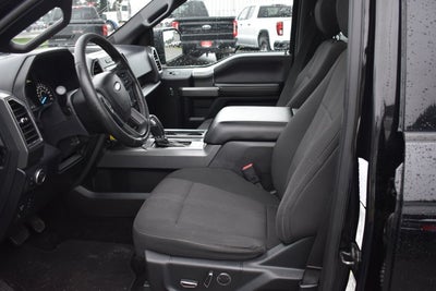 2017 Ford F-150 XLT PICKUP 4D 5 1/2 FT