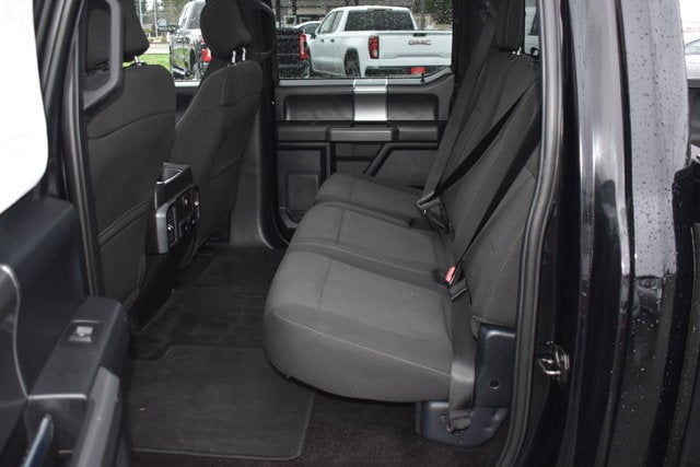 2017 Ford F-150 XLT PICKUP 4D 5 1/2 FT