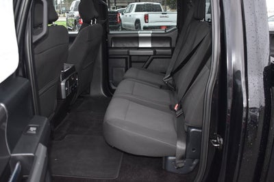 2017 Ford F-150 XLT PICKUP 4D 5 1/2 FT