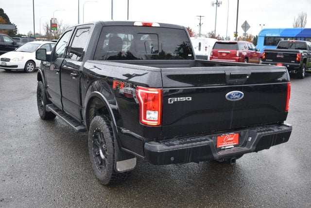 2017 Ford F-150 XLT PICKUP 4D 5 1/2 FT