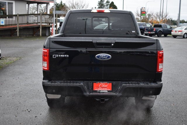 2017 Ford F-150 XLT PICKUP 4D 5 1/2 FT