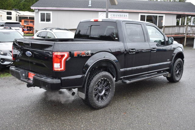 2017 Ford F-150 XLT PICKUP 4D 5 1/2 FT