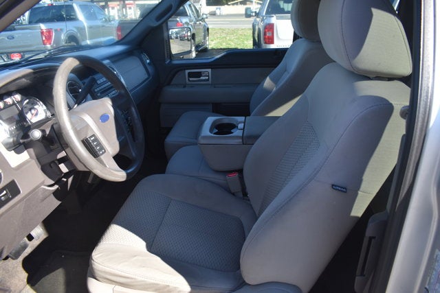 2010 Ford F-150 XLT PICKUP 4D 6 1/2 FT