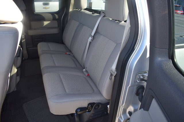 2010 Ford F-150 XLT PICKUP 4D 6 1/2 FT