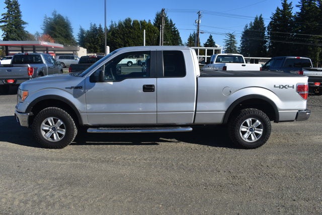 2010 Ford F-150 XLT PICKUP 4D 6 1/2 FT