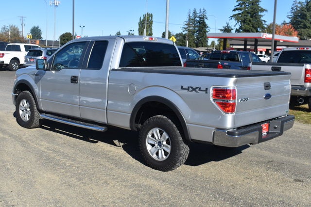 2010 Ford F-150 XLT PICKUP 4D 6 1/2 FT
