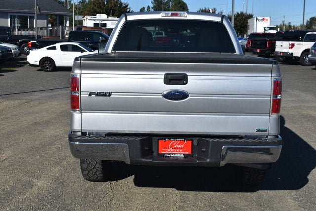 2010 Ford F-150 XLT PICKUP 4D 6 1/2 FT