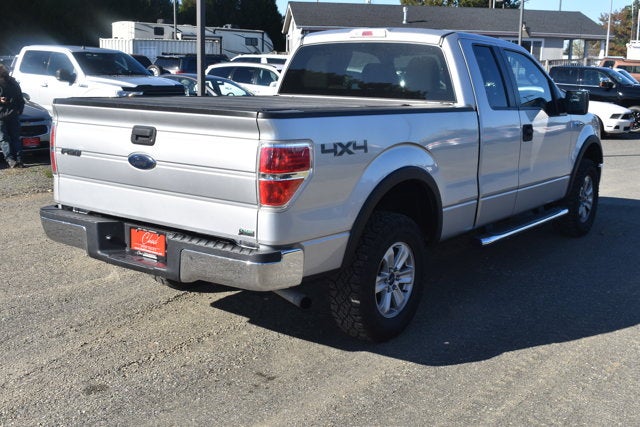 2010 Ford F-150 XLT PICKUP 4D 6 1/2 FT