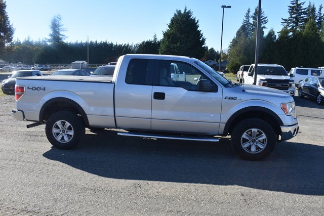 2010 Ford F-150 XLT PICKUP 4D 6 1/2 FT