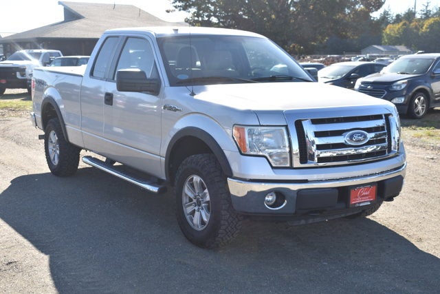 2010 Ford F-150 XLT PICKUP 4D 6 1/2 FT