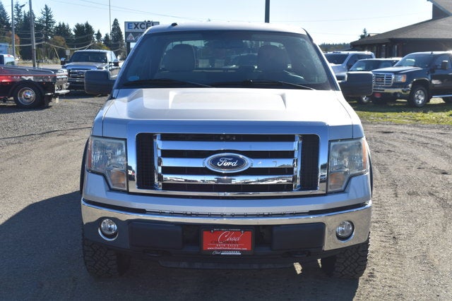 2010 Ford F-150 XLT PICKUP 4D 6 1/2 FT