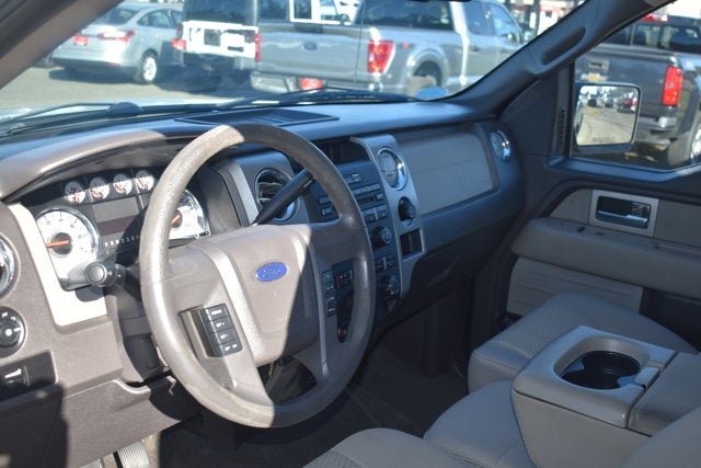 2010 Ford F-150 XLT PICKUP 4D 6 1/2 FT