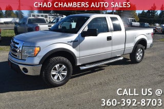 2010 Ford F-150 XLT PICKUP 4D 6 1/2 FT