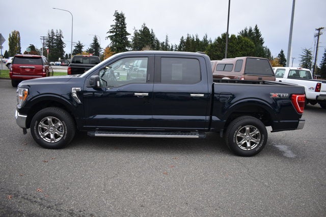 2021 Ford F-150 XLT PICKUP 4D 5 1/2 FT