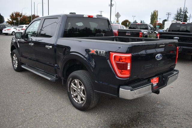 2021 Ford F-150 XLT PICKUP 4D 5 1/2 FT