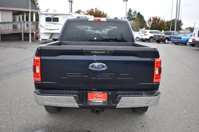 2021 Ford F-150 XLT PICKUP 4D 5 1/2 FT