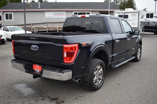 2021 Ford F-150 XLT PICKUP 4D 5 1/2 FT