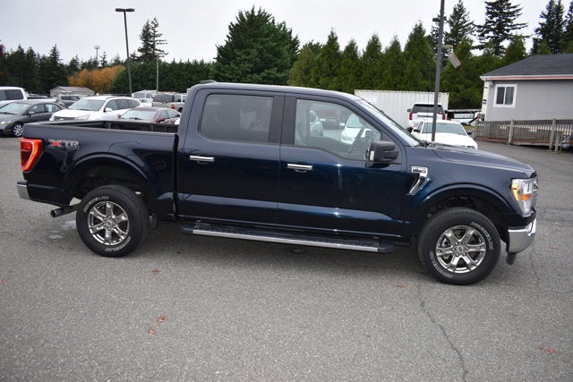 2021 Ford F-150 XLT PICKUP 4D 5 1/2 FT