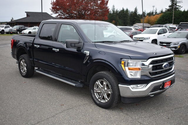 2021 Ford F-150 XLT PICKUP 4D 5 1/2 FT