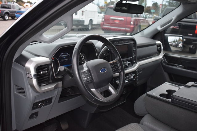 2021 Ford F-150 XLT PICKUP 4D 5 1/2 FT