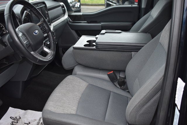 2021 Ford F-150 XLT PICKUP 4D 5 1/2 FT