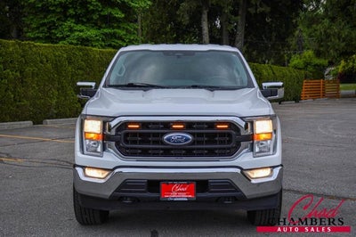 2021 Ford F-150 XLT PICKUP 4D 5 1/2 FT