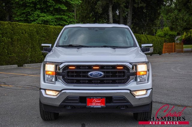 2021 Ford F-150 XLT PICKUP 4D 5 1/2 FT