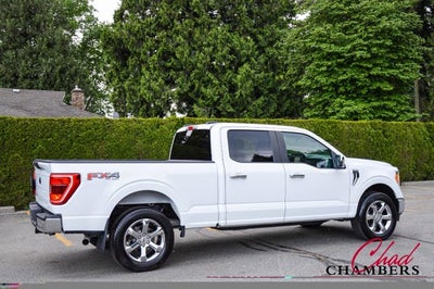 2021 Ford F-150 XLT PICKUP 4D 5 1/2 FT