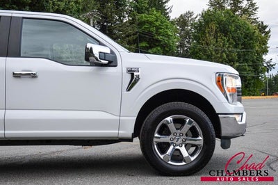 2021 Ford F-150 XLT PICKUP 4D 5 1/2 FT