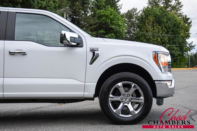 2021 Ford F-150 XLT PICKUP 4D 5 1/2 FT
