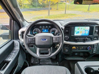2021 Ford F-150 XLT PICKUP 4D 5 1/2 FT