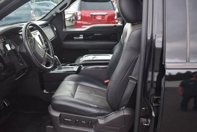 2011 Ford F-150 HARLEY-DAVIDSON PICKUP 4D 5 1/2 FT