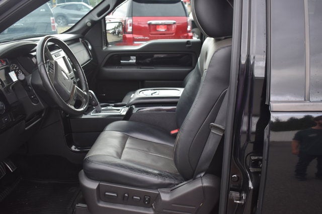 2011 Ford F-150 HARLEY-DAVIDSON PICKUP 4D 5 1/2 FT