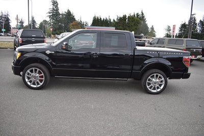 2011 Ford F-150 Harley-Davidson
